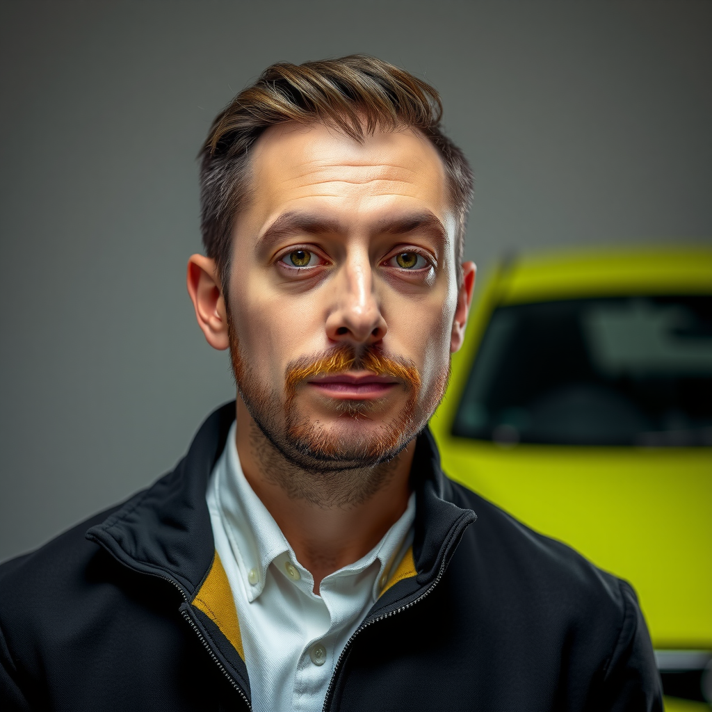 Martín Campos, Director Editorial de Semimaturebom.com, especialista en movilidad eléctrica y sostenibilidad en Argentina