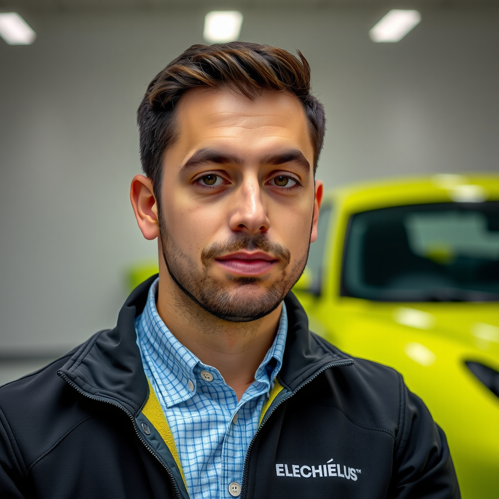 Diego Gutiérrez, Analista de Vehículos Eléctricos de Semimaturebom.com, experto en pruebas y evaluación de automóviles eléctricos